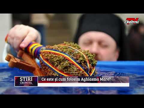Ce este și cum folosim Aghiasma Mare?