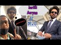 Watch Kartik Aaryan Gentlemen Look At Delhi Airport Vlog Golde Moment ️‍
