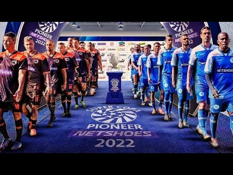 SUPER  COPA PIONEER 2022  "GRANDE FINAL " NAPOLI X FAVELA HELIÓPOLIS.