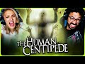 THE HUMAN CENTIPEDE 2009 IS ABSOLUTELY DISGUSTING MOVIE REACTION First Time Watching