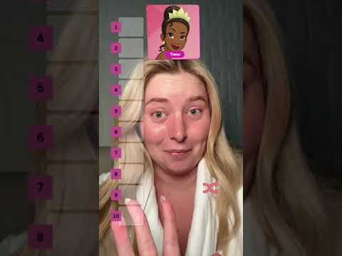 Paulas Disney Filter - Findet ihr dass die Reihenfolge so stimmt?? 😋🤫🏰