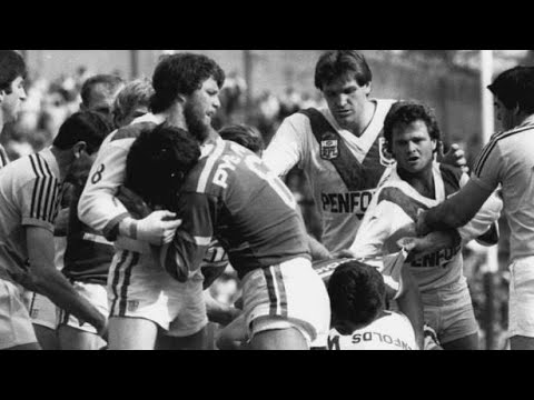 St.George vs Souths 1984 Minor Semi Final