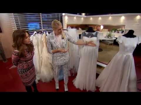 Så förbereder du ditt sommarbröllop - Nyhetsmorgon (TV4)