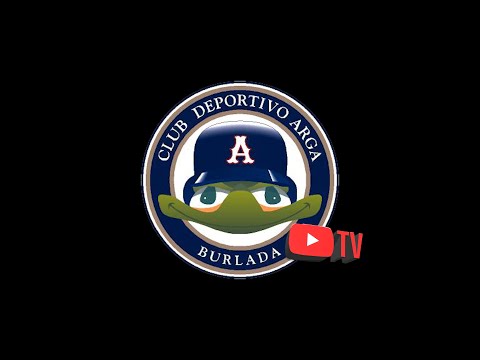 CD ARGA - CBS MIRALBUENO SENIOR SOFBOL PARTIDO 1