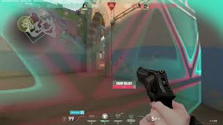 split second away from a clutch