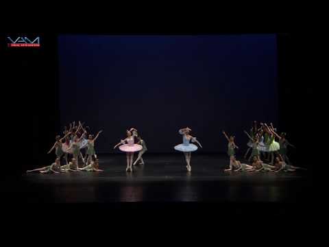 YAGP 2019 Seattle - Academy of Russian Classical Ballet - Dream Scene from Don Quixote