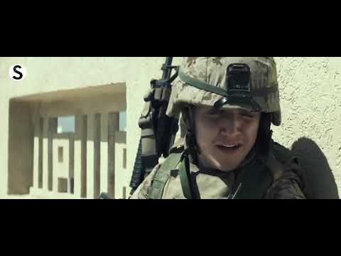 American Sniper Breach Scene