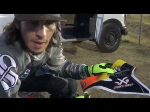 Beni Williams Supercross Update 5: Riding the Yamaha