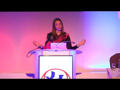 BPA Skydive the Expo 2018: Laura Golly - Girls can't fly parachutes