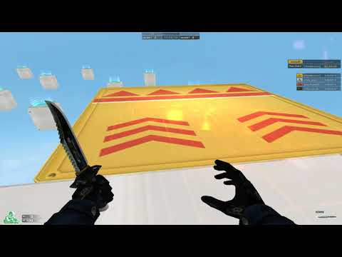 Crossfire EU parkour mode 3:05:87 (old)