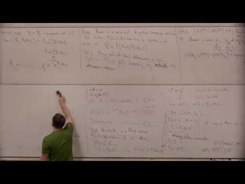 Andriy Haydys - Seiberg-Witten monopoles and flat PSL(2,R) connections