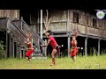 Tari Mandau Kalimantan Tengah Mandau Dance Central Kalimantan