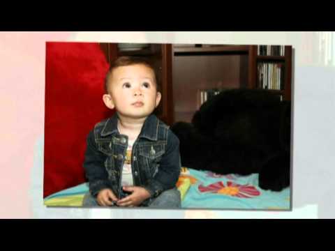 Josefins 1 års kalas.