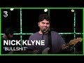 Nick Klyne speelt 'Bullshit' | 3FM Live Box | NPO 3FM