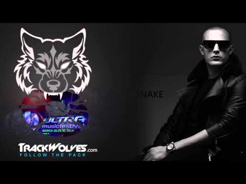 DJ Snake - Live @ Ultra Music Festival (Miami) - 29.03.2014