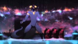 Blue Stahli - Metamorphosis Life theory Remix AMV