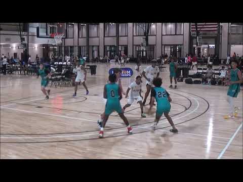 Combine Summer AAU at Session 2 Recap