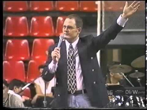 Marcos Witt - Concierto en Barcelona - 1995