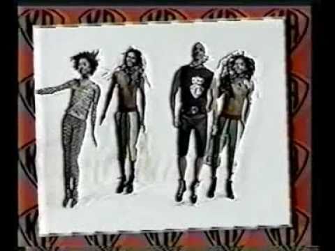 King Africa Salta (video y cantante original) 1993