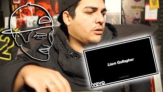 RAP REACTION • Rkomi - Liam Gallagher • Rizzo