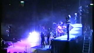 Roxette: Dance away, live in Göteborg 1991