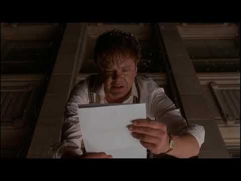 The Hudsucker Proxy: Norville's Fall