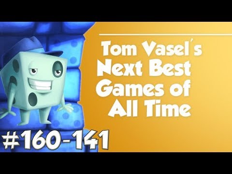 Tom Vasel's Next Best Games of All Time #160-141