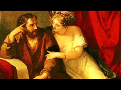 The Romantic Courtesan - An English Fiddle Tune