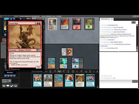 Premodern Test - UW Stiflenoughtstill vs Sneak Atack