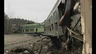 Walkabout with a train