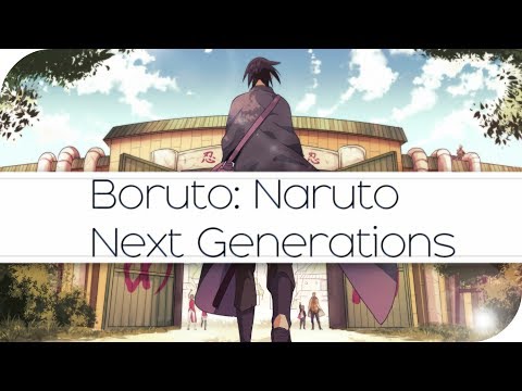 Best Boruto: Naruto Next Generations Beautiful & Sad OST 2017