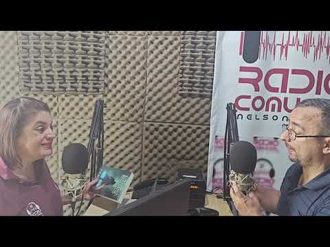 Entrevista FM Comuna de Nelson | El último Redentor - G.R. Meneghetti