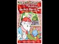 Opening And Closing To Angelina Ballerina The Show Must Go On Christmas In Mouseland 2003 VHS