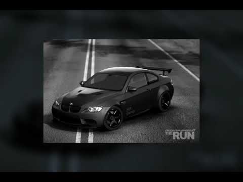 NFSTR Instrumental OST Timed Race Theme 2 - Mick Gordon (slowed and reverb )