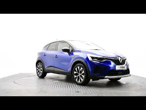 Renault Captur Limited Naeb TCe 90 - Image 2