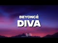 Beyoncé Diva Lyrics