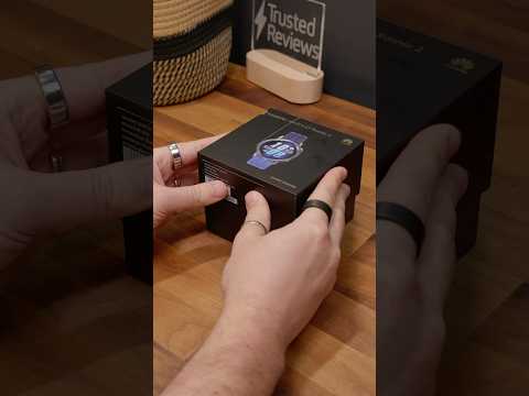 Huawei Watch GT Runner 2 - #unboxing #shorts #huaweiwatchgtrunner2