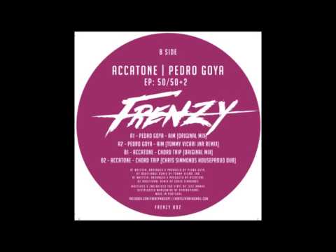 FRENZY002 - B1 ACCATONE - CHORD TRIP (ORIGINAL MIX)