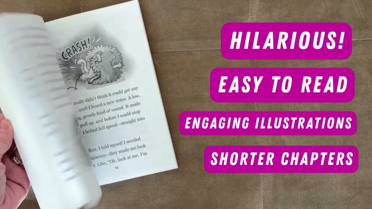 Chapter Books that are Fun and Easy for Kids Ages 6–10