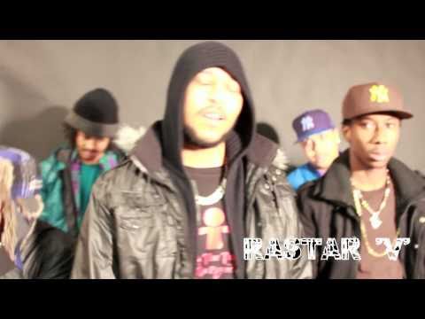 RaStar Vision - Cypher (rap prt1) Shuqi, Jabari, Lil Zee & Rambo