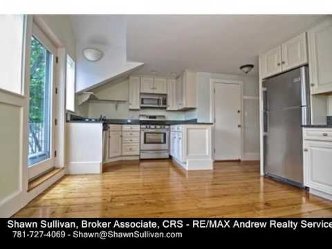 12-14 Davis Ct Unit 2, Brookline MA 02445 - Condo - Real Estate - For Sale -