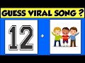 Guess The Song By Emoji Challenge NEW EMOJIS To GUESS Liveinsaan