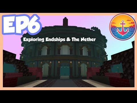 Unbelievable Discoveries in Minecraft Skyblock! EP 6