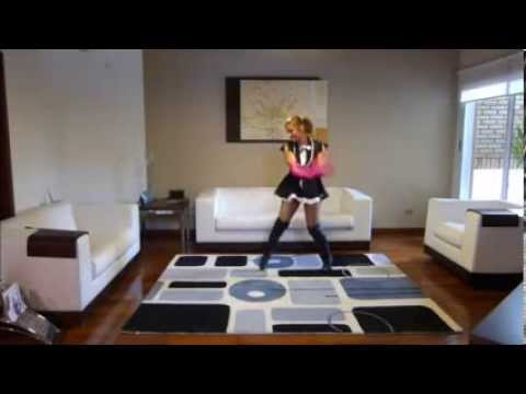 SNSD Girls' Generation) رقصة  Paparazzi dance cover