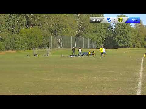 IFK Nyköping - BK Sport Gul
