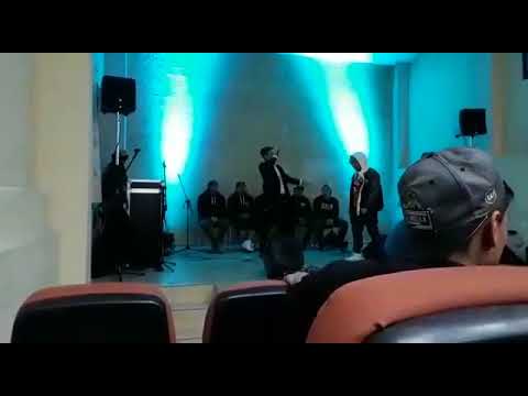 FREESTYLE KOMBAT/ ZR  VS  LESCO