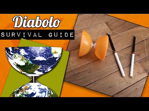The Planet Diabolo Masterclass - Part 1 - Diabolo Survival Guide