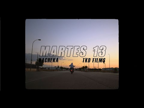 HACHEKÁ - MARTES 13