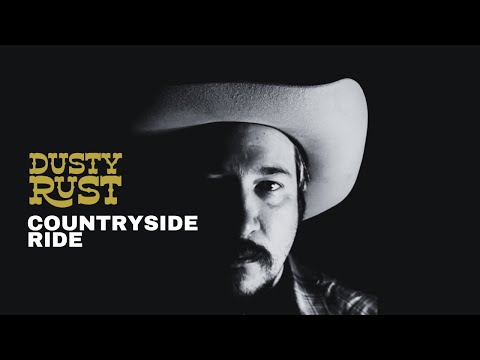Dusty Rust — Countryside Ride music video still