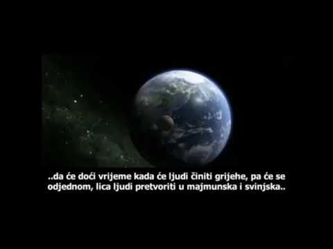 Prije Sudnjeg dana 40 godina neće biti imana, niti u Medini, niti u Šamu, niti u Bosni...